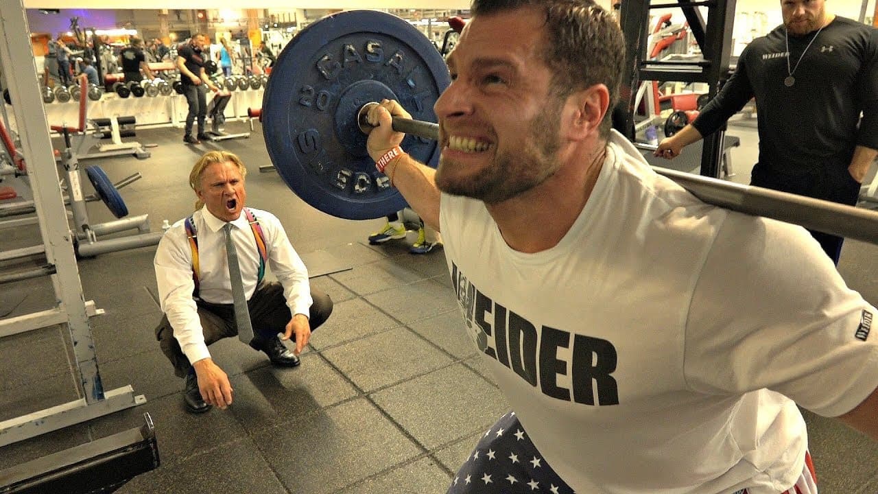 Entrenadores HulkGym